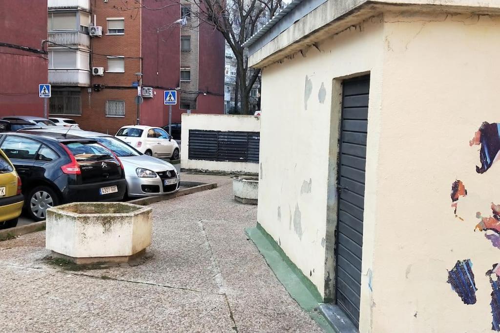 Palomar Mostoles Superhost Con Garaje 5 Pax Exterior photo
