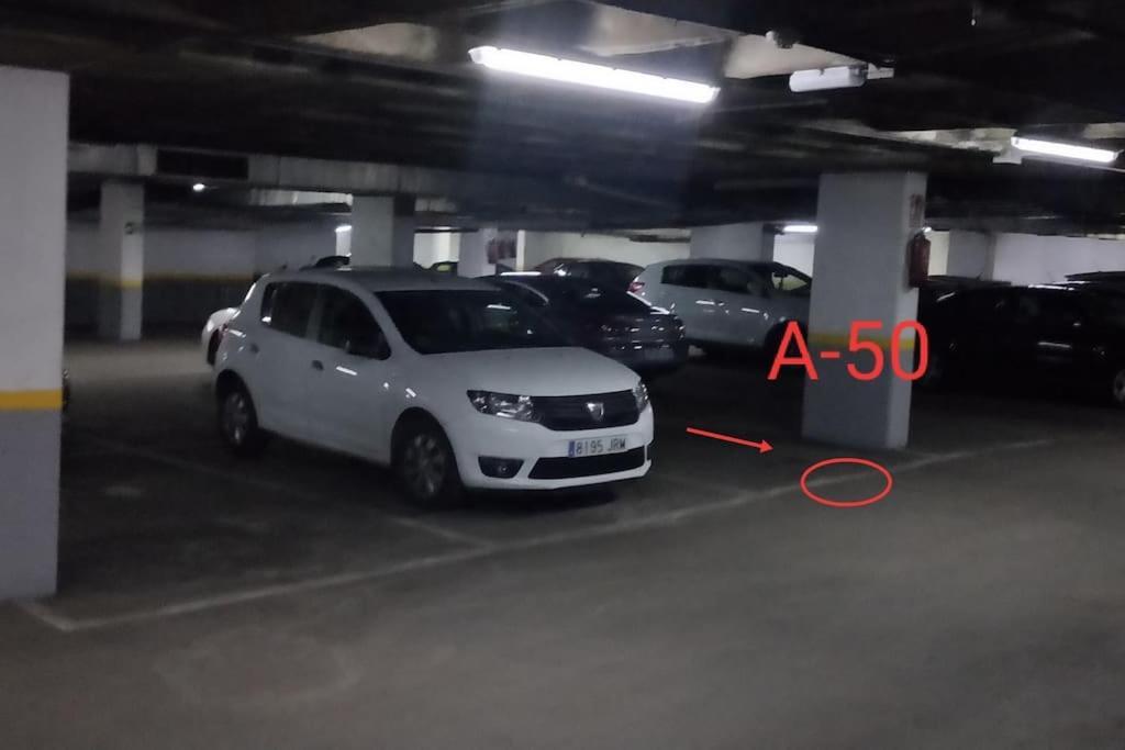 Palomar Mostoles Superhost Con Garaje 5 Pax Exterior photo