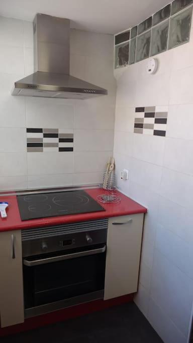 Palomar Mostoles Superhost Con Garaje 5 Pax Exterior photo