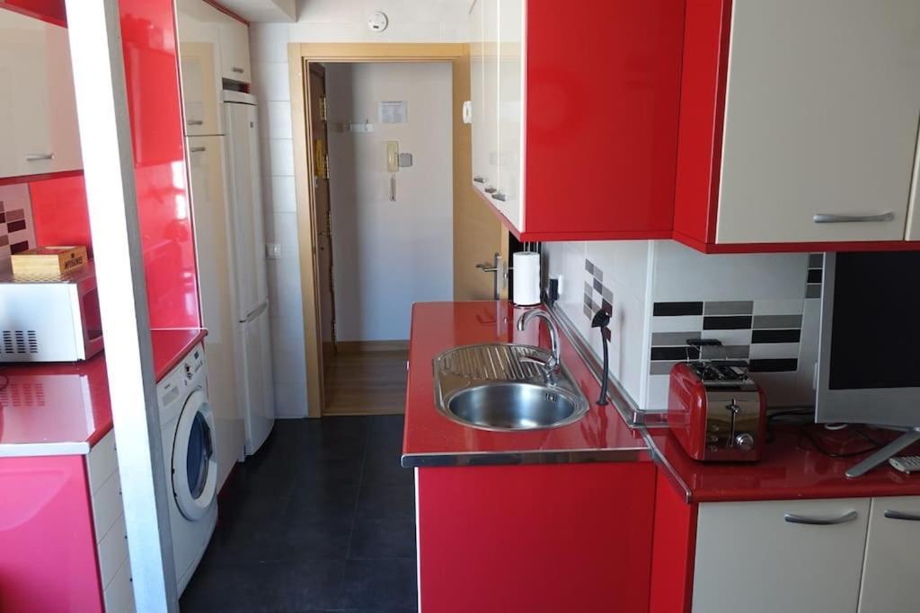 Palomar Mostoles Superhost Con Garaje 5 Pax Exterior photo