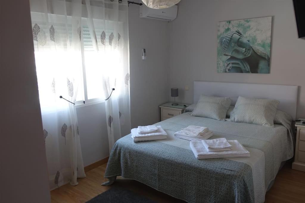 Palomar Mostoles Superhost Con Garaje 5 Pax Exterior photo