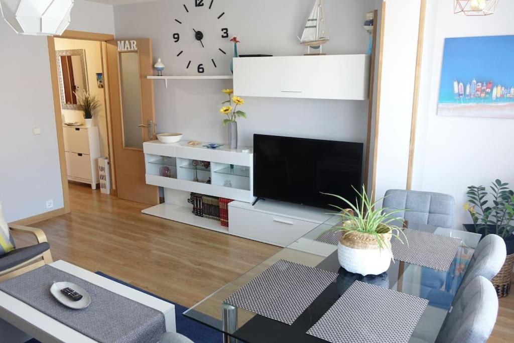 Palomar Mostoles Superhost Con Garaje 5 Pax Exterior photo